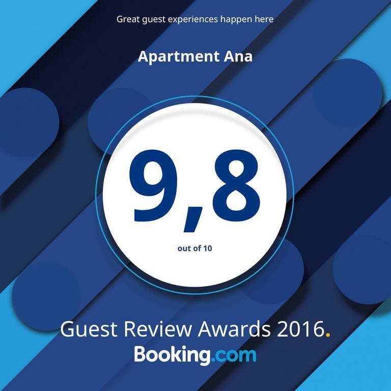 Apartment Ana 셀스 외부 사진